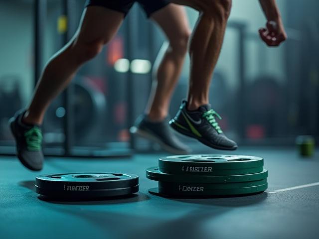 Plataformas de fuerza para medición de salto y potencia